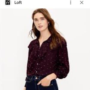 Loft Blouse